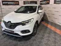 Usado Renault Kadjar Zen 140 CV (102 kW) 2019 Blanco SUV