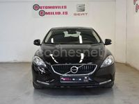 Usado Volvo V40 R-Design Momentum 120 CV (88 kW) 2016 Negro Familiar