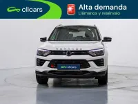 Usado SsangYong Korando Limited 148 CV (108 kW) 2025 Blanco SUV