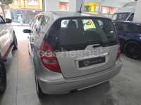 Usado Mercedes A200 Elegance 140 CV (102 kW) 2005 Gris / plata Monovolumen