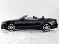Usado Audi A5 Cabriolet 211 CV (155 kW) 2009 Negro Descapotable