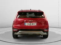 Usado Kia Niro 129 CV (94 kW) 2025 Rojo SUV