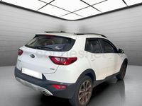 Usado Kia Stonic 100 CV (73 kW) 2018 Blanco SUV