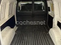 Occasion VW Caddy Edition 102 ch (75 kW) 2018 Blanc Monospace