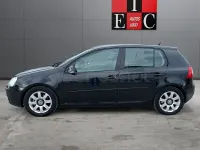 Usado VW Golf IV Highline 105 CV (77 kW) 2006 Negro Berlina
