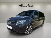Usado Mercedes Vito 136 CV (100 kW) 2023 Negro Van