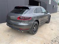 Usado Porsche Macan S 258 CV (189 kW) 2016 Verde SUV