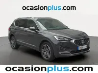 Occasion Seat Tarraco 4Drive 190 PK (139 kW) 2020 Grijs SUV