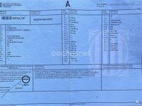 Usado Mercedes B180 109 CV (80 kW) 2019 Blanco Monovolumen