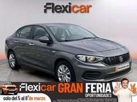 Usado Fiat Tipo Easy 95 CV (69 kW) 2018 Gris Berlina