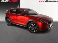 Usado Mazda CX-5 Exclusive-Line 165 CV (121 kW) 2025 SUV
