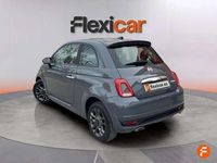 Usado Fiat 500 Connect 71 CV (52 kW) 2022 Gris Berlina