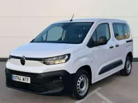 Usado Citroën Berlingo 102 CV (75 kW) 2024 Blanco Monovolumen