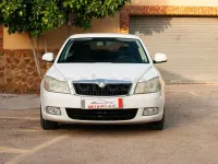 Usado Skoda Octavia 105 CV (77 kW) 2009 Blanco Berlina