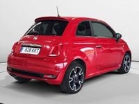 Usado Fiat 500S S 69 CV (50 kW) 2018 Rojo Utilitario