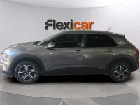 Usado Citroën C4 PureTech 110 CV (80 kW) 2020 Gris Berlina