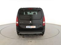 Usado Peugeot Rifter GT 131 CV (96 kW) 2024 Negro Monovolumen