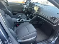 Usado Renault Mégane GT Line GT-Line 115 CV (84 kW) 2020 Gris / plata Familiar