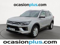 Usado SsangYong Korando Limited 149 CV (109 kW) 2020 Blanco SUV