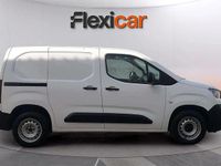 Usado Peugeot Partner 76 CV (55 kW) 2020 Blanco Monovolumen