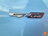 Usado Kia Picanto GT-Line 67 CV (49 kW) 2018 Azul Utilitario