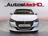 Usado Peugeot 208 Active 102 CV (75 kW) 2020 Blanco Utilitario