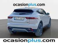 Usado Jaguar E-Pace S 249 CV (183 kW) 2018 Blanco SUV