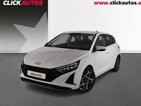 Usado Hyundai i20 100 CV (73 kW) 2025 Utilitario