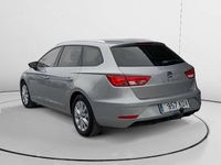 Usado Seat Leon CONNECT 151 CV (111 kW) 2017 Gris Familiar