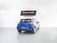 Usado Renault Clio Evolution 91 CV (66 kW) 2024 Azul Utilitario