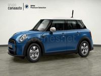 Usado Mini Cooper 136 CV (100 kW) 2022 Azul Utilitario