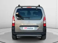 Usado Citroën Berlingo 110 CV (80 kW) 2017 Marrón Monovolumen