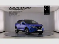 Usado Nissan Qashqai N-Connecta 158 CV (116 kW) 2023 Azul SUV