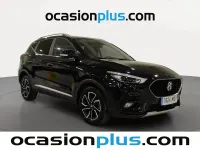 Usado MG ZS Luxury 106 CV (77 kW) 2024 Negro SUV