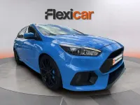 Usado Ford Focus RS 351 CV (258 kW) 2017 Azul Berlina