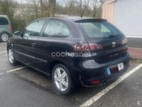 Usado Seat Ibiza Sport 100 CV (73 kW) 2007 Negro Utilitario