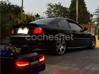 Usado BMW 330 204 CV (150 kW) 2004 Negro Coupe