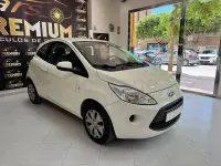 Usado Ford Ka Grand Prix III 69 CV (50 kW) 2014 Blanco Berlina