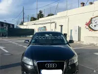 Usado Audi A3 Attraction 105 HP (77 kW) 2012 Preto Citadino