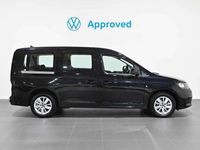 Usado VW Caddy Maxi 102 CV (75 kW) 2024 Negro Monovolumen