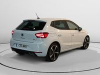 Usado Seat Ibiza FR 151 CV (111 kW) 2024 Gris Utilitario