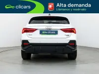 Usado Audi Q3 Sportback Premium 190 CV (139 kW) 2020 Blanco SUV