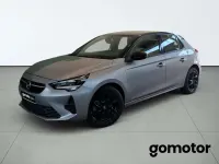 Usado Opel Corsa 131 CV (96 kW) 2023 Gris Utilitario