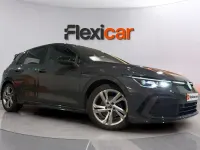 Usado VW Golf VIII R-line 131 CV (96 kW) 2024 Gris Berlina