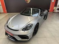 Usado Porsche Boxster GTS 400 CV (294 kW) 2022 Gris Descapotable