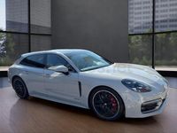 Usado Porsche Panamera Sport Turismo 480 CV (353 kW) 2022 Gris / plata Familiar