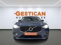 Usado Volvo XC60 Inscription 394 CV (289 kW) 2019 Azul SUV