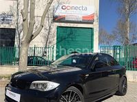 Usado BMW 118 Coupé 143 CV (105 kW) 2013 Negro Coupe