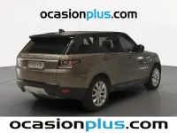 Usado Land Rover Range Rover Sport SE 258 CV (189 kW) 2017 Marrón SUV