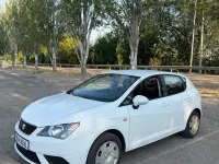 Usado Seat Ibiza Reference 75 CV (55 kW) 2018 Blanco Utilitario